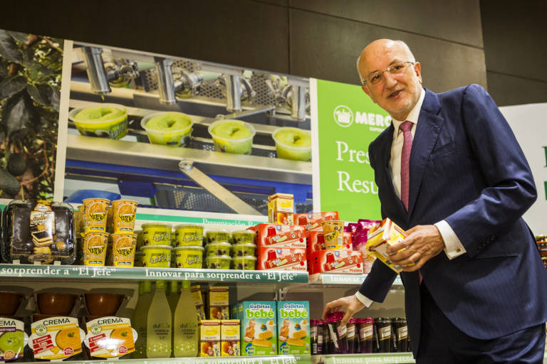 Mercadona, Inditex y El Corte Inglés suben puestos en el ranking mundial del retail de Deloitte