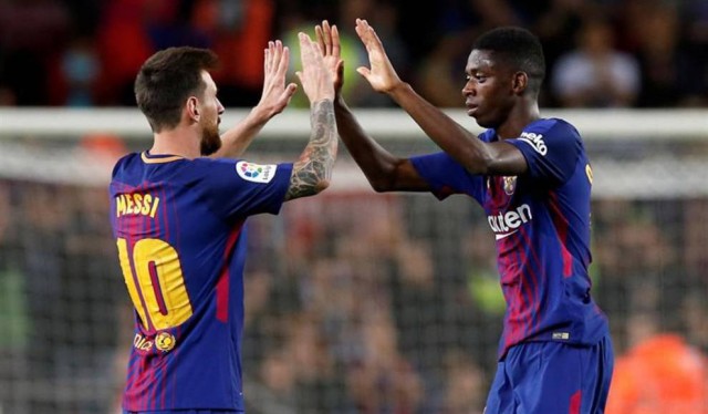 El Barça inicia su camino europeo ante la poderosa Juventus