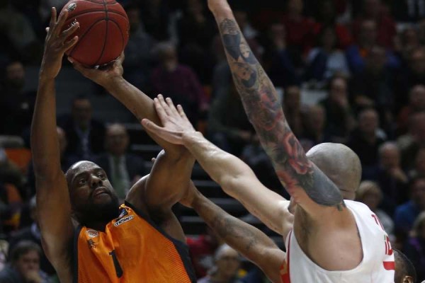 Valencia Basket será cabeza de serie en la Copa si gana, caen Unicaja y Tenerife y recupera el average