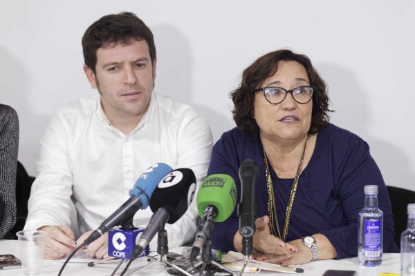 Brancal se presentará a la reelección: 