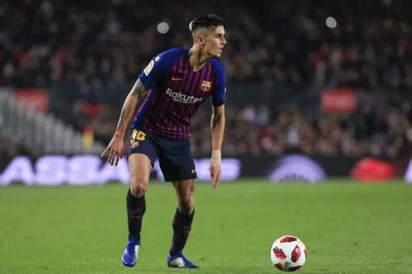 El Barcelona cometió alineación indebida en el partido de ida de Copa del Rey contra el Levante, según El Mundo