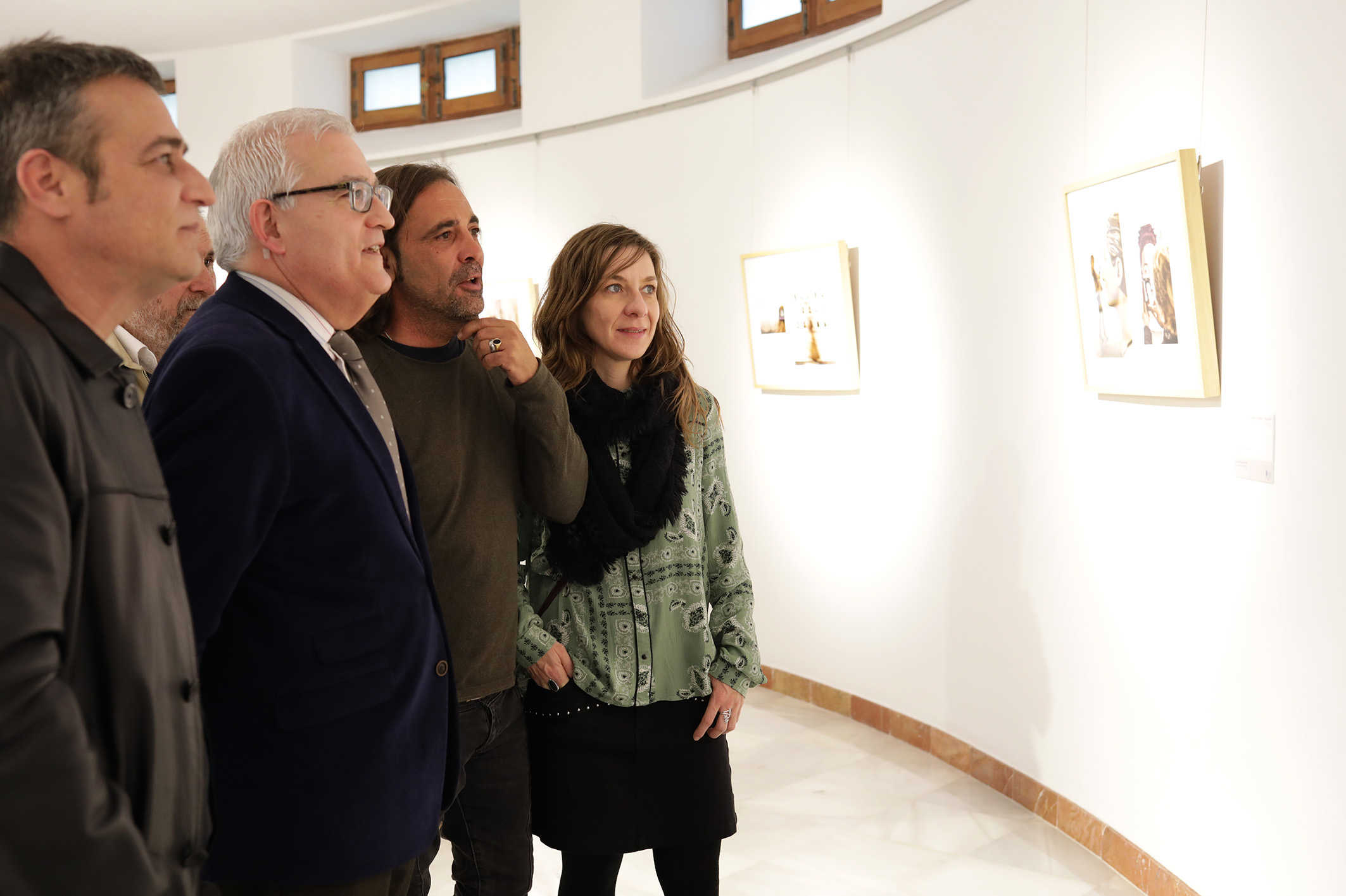 La Diputación de Alicante expone las 'Identidades fotográficas' de los tres finalistas de su certamen