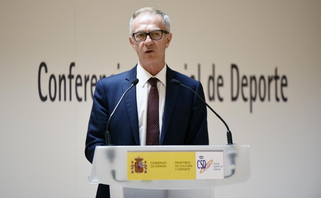 El Gobierno destina 204 millones al deporte y la lucha contra el dopaje, el mayor presupuesto de su historia