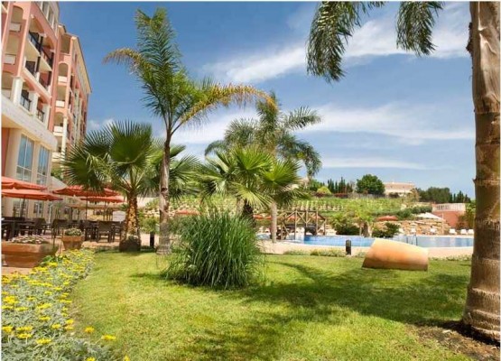 La cadena catalana Sercotel Hotels incorpora a su cartera el hotel Bonalba de Muxtamel