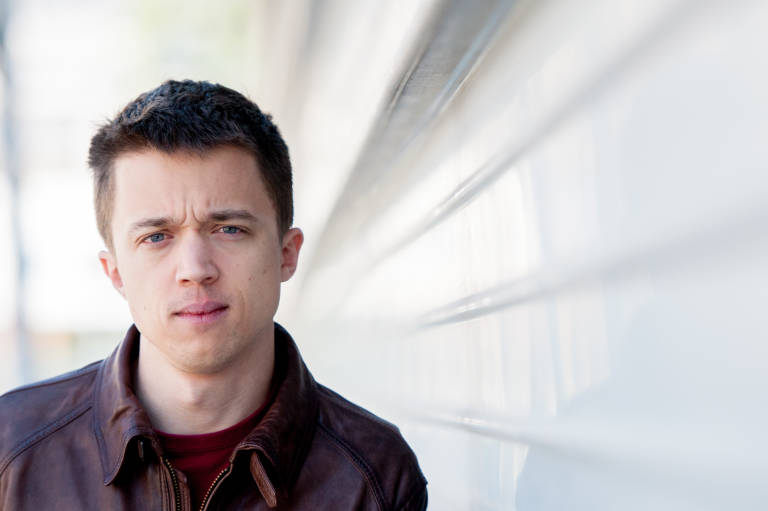Íñigo Errejón. Foto: KIKE TABERNER - 