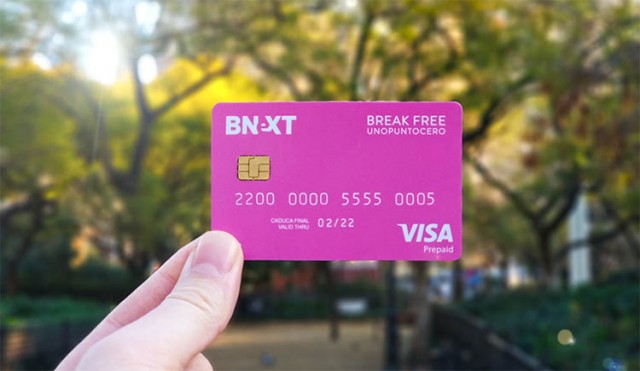 Bnext, fintech española, crece un 48% al mes tras superar los 100.000 clientes activos