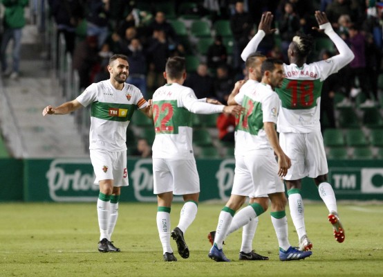 Primera vuelta de notable