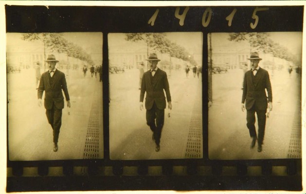 
Fernando Pessoa pesa más en su ciudad natal que Blasco Ibáñez en la suya

