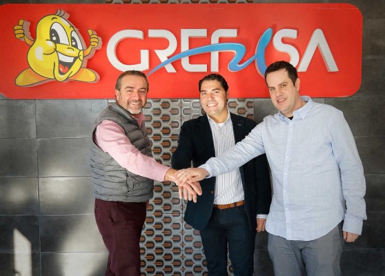 Grefusa invierte en la 'startup' valenciana de gamificación Play&go experience