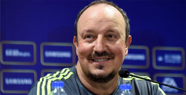 Benitez: 
