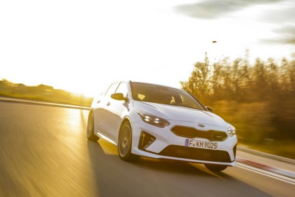 Kia lanza en España el nuevo ProCeed, la carrocería deportiva familiar con hasta 204 CV