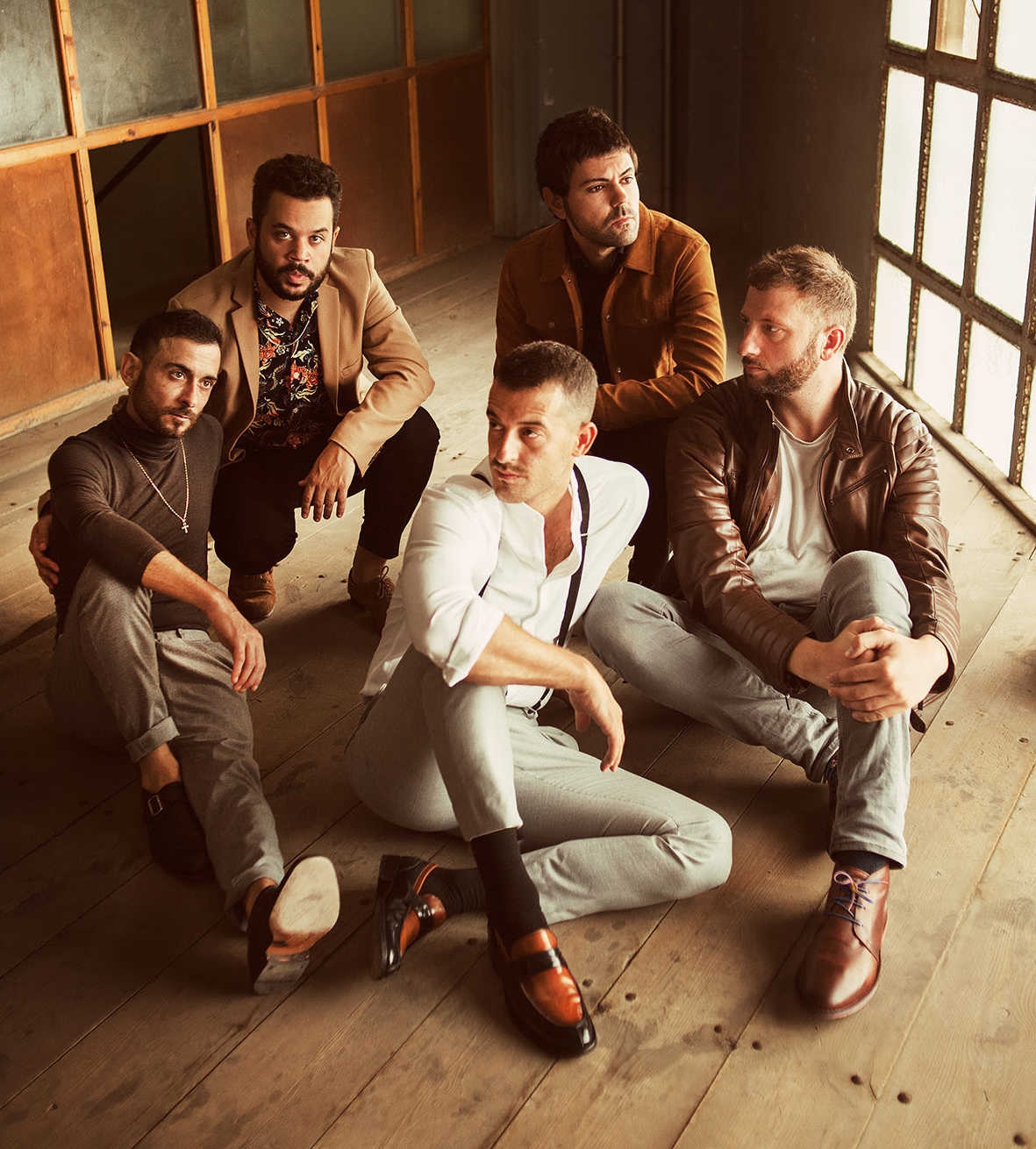 La banda valenciana Gener presenta su nuevo disco en la sala Moon