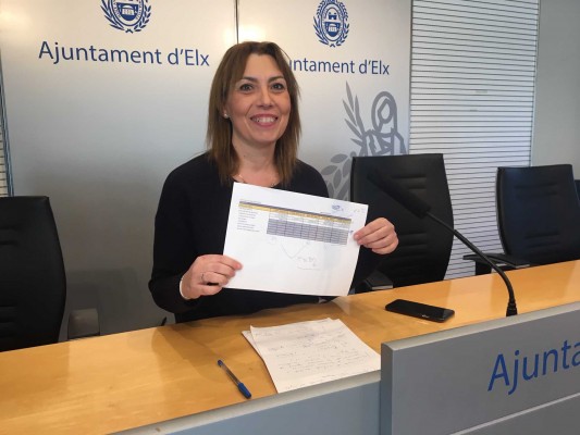 La Generalitat invierte 2,4 millones de euros para Bienestar Social en Elche