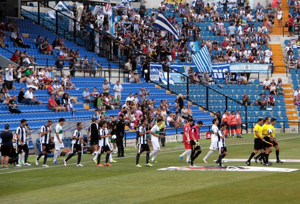 Ya hay hora para el derbi de Copa