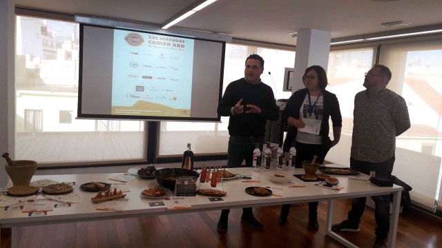 Benidorm acoge un nuevo evento gastronómico con el movimiento 'Comer BBB'