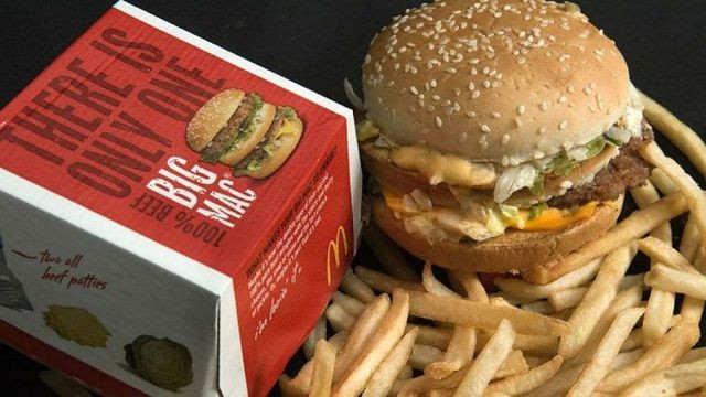 La EUIPO autoriza las hamburguesas Supermac's en Europa para disgusto de McDonalds