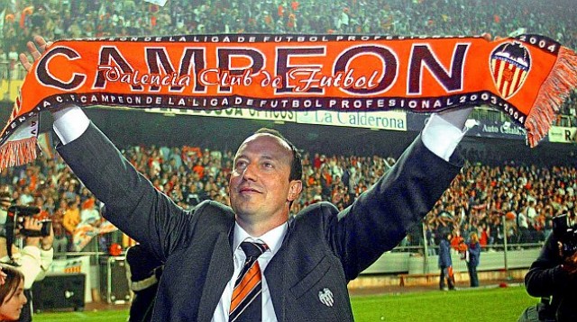 El regreso más esperado