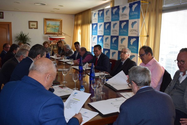 Uepal y Cepyme Alicante aprueban su proyecto de fusión en una sola patronal