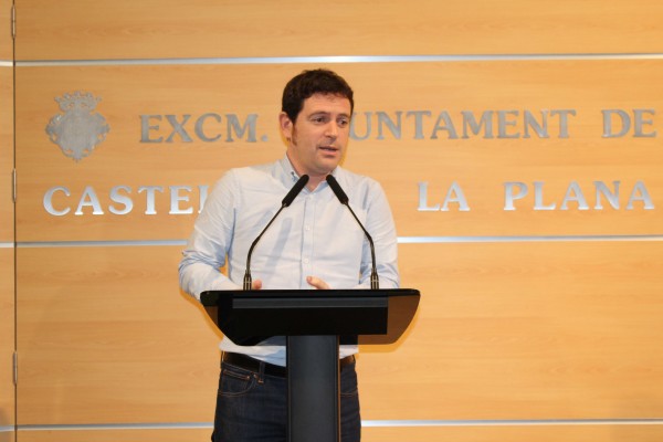 Garcia activa un plan para que más del 25% de los trámites administrativos sean por vía telemática