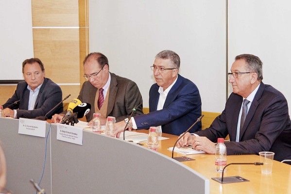  El Ivace reconocerá en Cevisama a los mayores importadores estadounidenses de azulejo