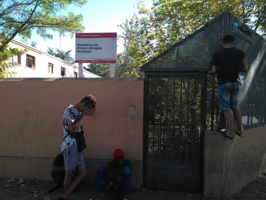 Los niños que viven en centros de acogida tienen un mayor riesgo de problemas de memoria