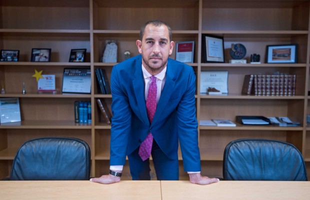 Sergio Serrano (Gesem AV): 