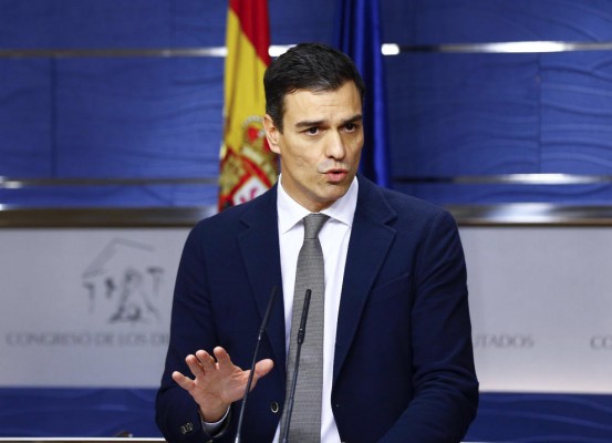 Sánchez, convencido de que sus PGE se aprobarán, pide a PP y Cs que permitan su tramitación