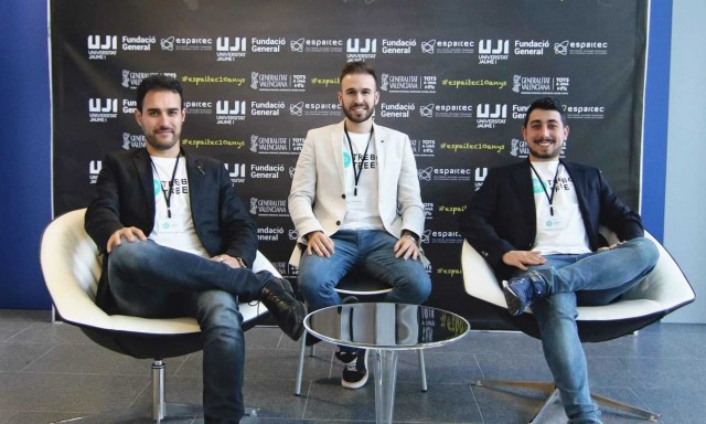L'UJI suma a l'Espaitec l'empresa Trebol Tree, dedicada al màrqueting gastronòmic