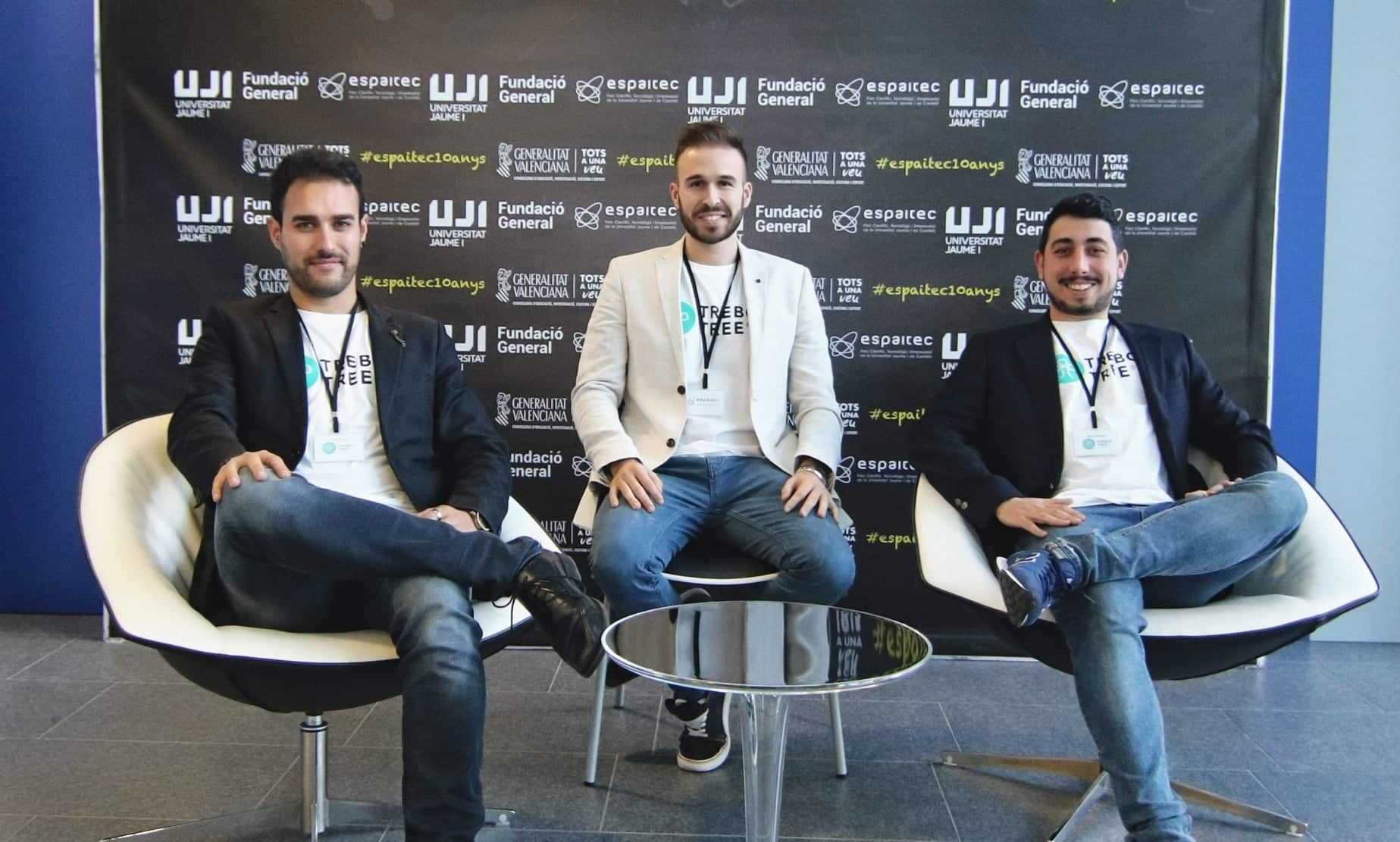 L'UJI suma a l'Espaitec l'empresa Trebol Tree, dedicada al màrqueting gastronòmic