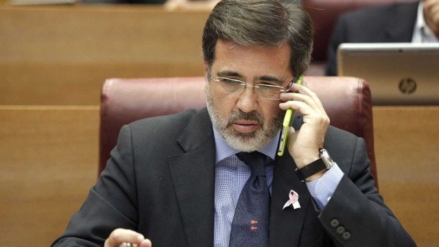 La jueza le ofrece declarar a Alfredo Castelló antes de elevar su causa al TSJCV