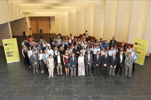 Castellón se prepara para acoger el 28 de septiembre el Focus Pyme y Emprendimiento CV 2017  
