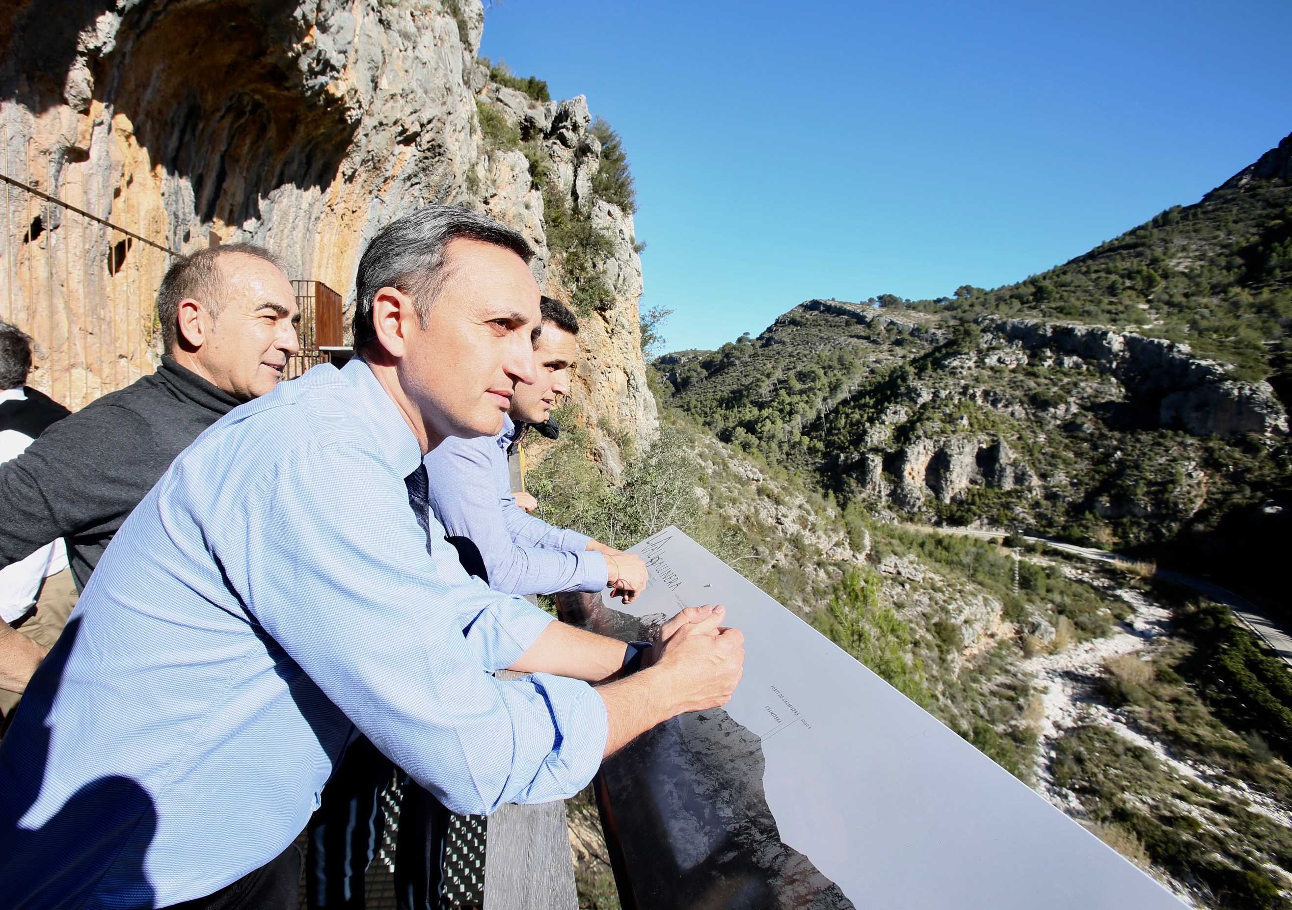 El PP recurre al Constitucional la Ley de Mancomunidades de la Generalitat 