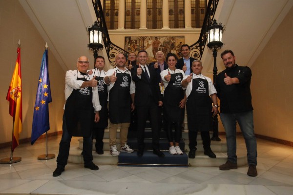 Costa Blanca promocionará la gastronomía, los eventos deportivos y las fiestas populares en Fitur