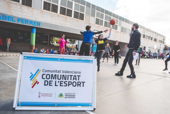 Últimas semanas para formar parte del Dia de l’Esport más multitudinario