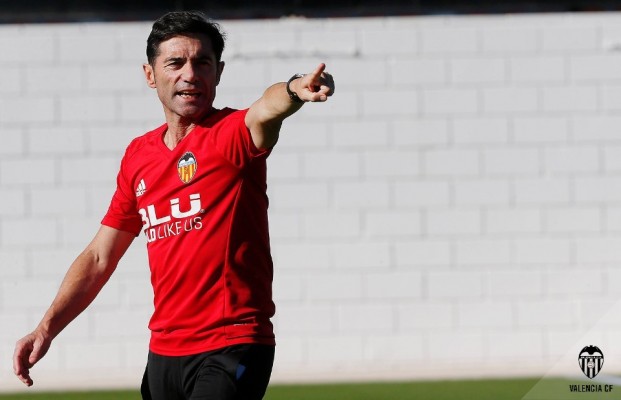 Muñiz y Marcelino ofrecerán una rueda de prensa conjunta el jueves