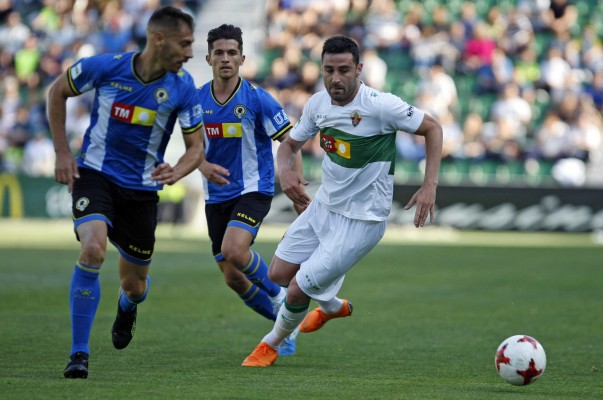 El Hércules insiste con Benja