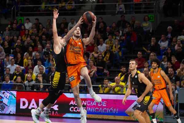 UCAM Murcia se suma a la puja por la cesión de Sergi García 