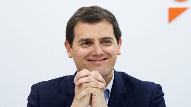 Rivera visita València el domingo con el bus de 'España Ciudadana' contra los indultos