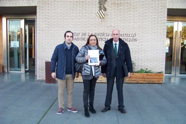 Vox dice que Fiscalía ha abierto diligencias por los actos de Castellón en los que les llamaban 