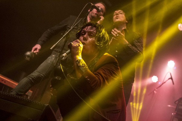Jim Jones & The Righteous Mind: el oscuro ritmo del garaje