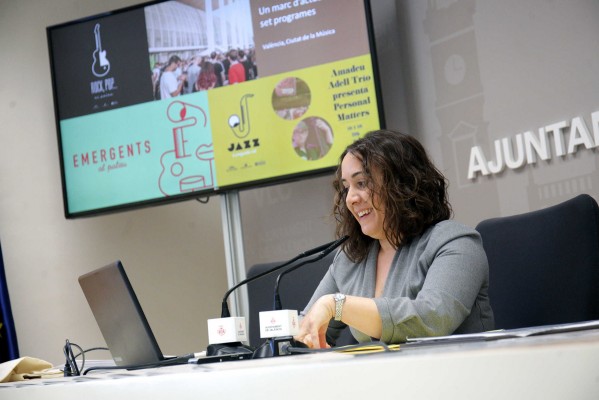 El Ayuntamiento presenta el proyecto ‘València Cultural’ sin saber quién lo pilotará

