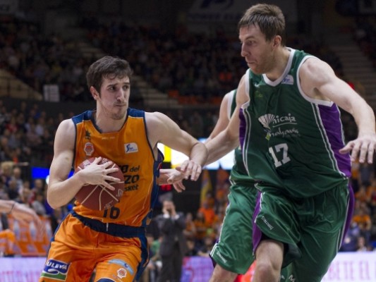 Valencia Basket quiere seguir haciendo historia en el estreno de 2016