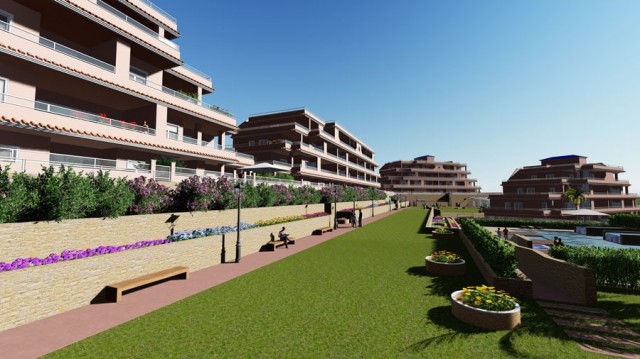 El sector E-2 de El Barranco de Orihuela Costa sumará 80 nuevas viviendas de lujo