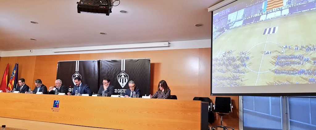 El Castellón amplía capital en 857.000 euros con un presupuesto de 2,76 millones