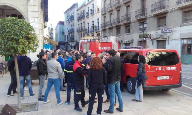 Los sindicatos instan a Alicante a ampliar la plantilla de bomberos tras tres meses sin extras 