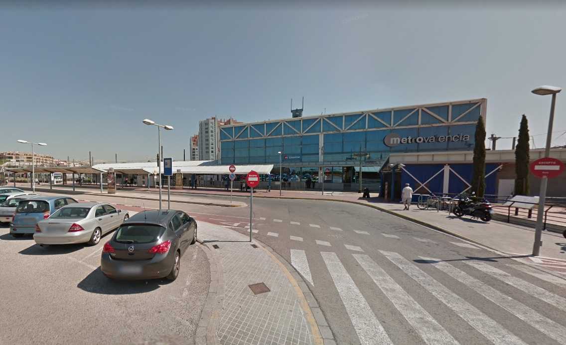 FCC, Acciona, Pavasal y Bertolín, entre los aspirantes al soterramiento de las vías en Burjassot