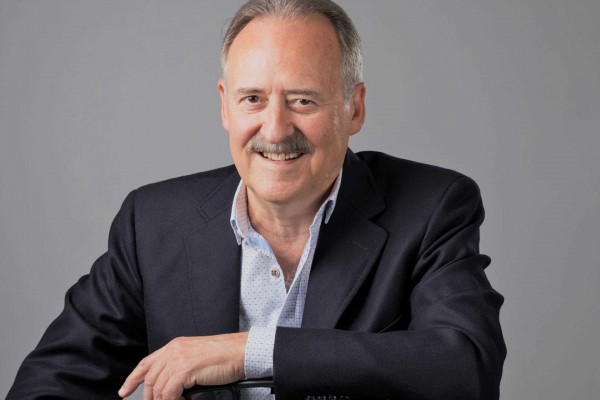 Encuentro con el escritor Jorge Molist en la Fundación Cañada Blanch
