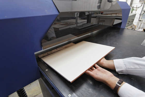 El ITC logra mejoras técnicas y medioambientales en la tecnología de decoración cerámica 'Inkjet'