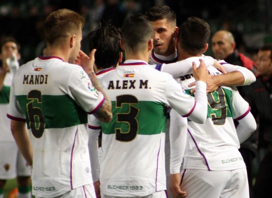 Elche y Mallorca se reparten dos puntos y las oportunidades