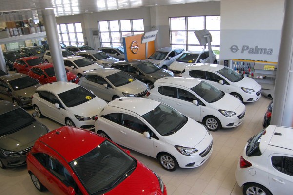 En Opel Palma hasta final de mes todo el stock a precios de kilómetro 0